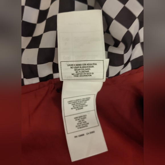 EUC Disney Lightning McQueen Rain Jacket- 10 - Picture 7 of 7